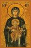 to enlarge - Mother of God, Mary and Jesus