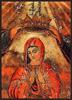 to enlarge - Mother of God, Mary of kannubine - Lebanon
